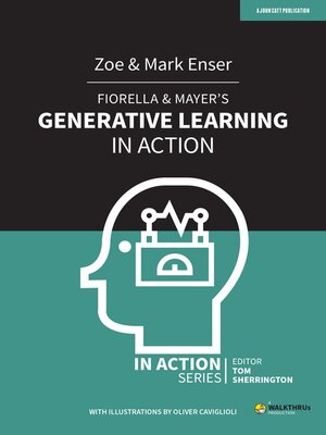 cover image of Fiorella & Mayer's Generative Learning in Action